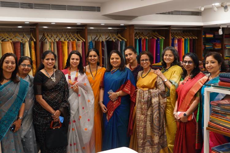 Palam Silks Unveils Thoughtlooom: Chennai’s New Hybrid Cultural Space Where Art, Fashion & Community Meet