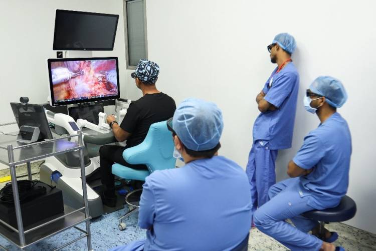 Sir H. N. Reliance Foundation Hospital Launches India’s First Tele-Robotic Surgery Program to Transform Access to World-Class Surgical Care