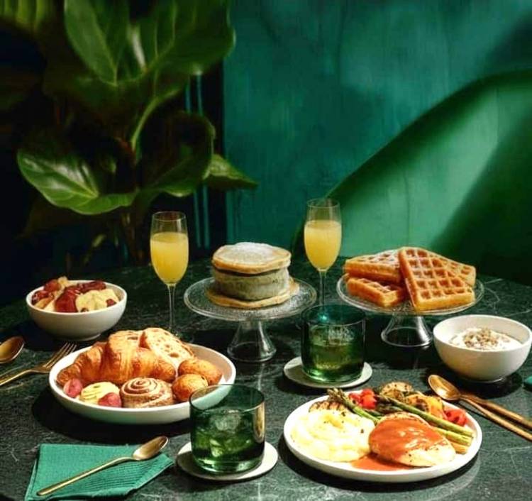 Feathers Welcomes 2026 with Taste, Toast and Timeless Festivity