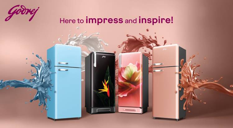 Godrej Enterprises Reimagines India’s First Refrigerator for Today’s Design-Forward Homes