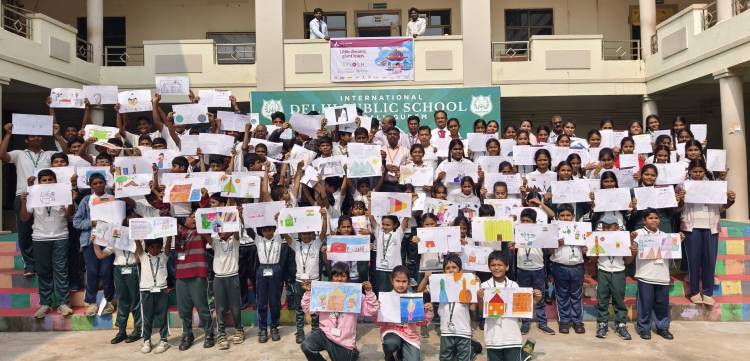 Axis Bank engaged over 995 schools across India to host SPLASH 2025 — its annual Art, Craft, and Literature competition