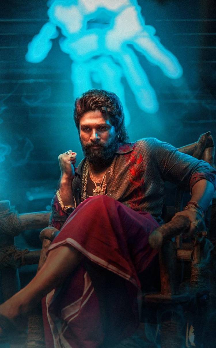 *ஜப்பானில் வெளியாகும் ‘புஷ்பா2: தி ரூல்’ திரைப்படம்!*