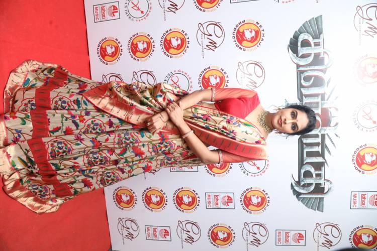 திரெளபதி2’ படத்தின் ப்ரீ ரிலீஸ் ஈவண்ட்