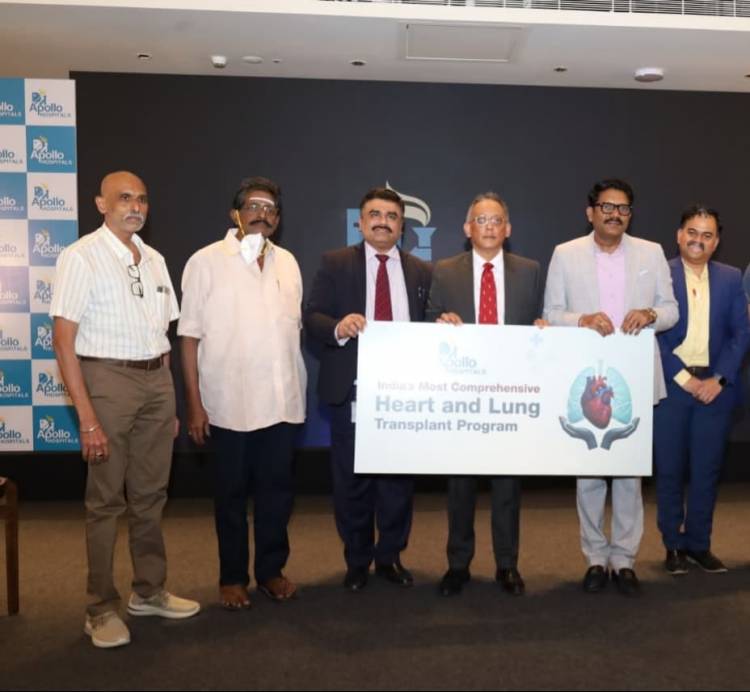 India’s Most Comprehensive Heart and Lung Transplant Program Gives Critically Ill Patients a Second Chance at Life