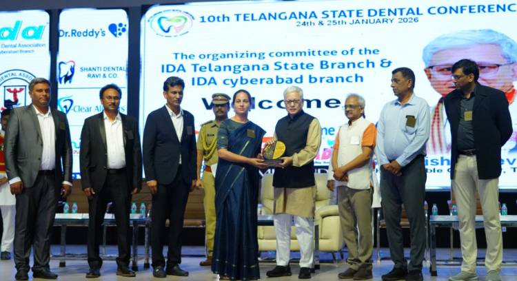 Telangana State Dental Conference (TSDC) to  Showcase Excellence in Dental Education and Innovation