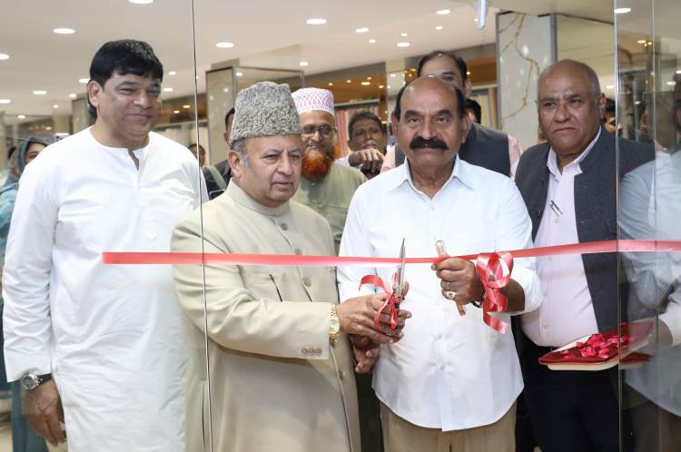 MAQDOOM’S BIG MALL UNVEILS A SIGNATURE DESTINATION AT ITS ICONIC CHARMINAR SHOPPING SPACE!