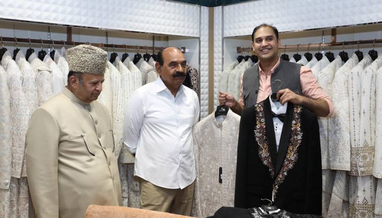 MAQDOOM’S BIG MALL UNVEILS A SIGNATURE DESTINATION AT ITS ICONIC CHARMINAR SHOPPING SPACE!