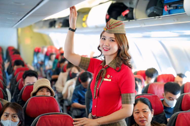 From India to Vietnam in comfort: Vietjet rolls out up to 30% off Deluxe fares for travel throughout 2026