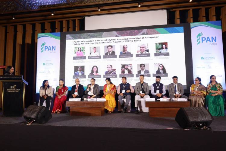 Doctors turn spotlight on nutrition as incidence of metabolic diseases rises