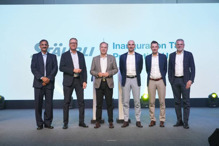 Stäubli Expands Manufacturing Facility in Bangalore: $10 Million Investment to Strengthen India's Solar PV Connector Ecosystem