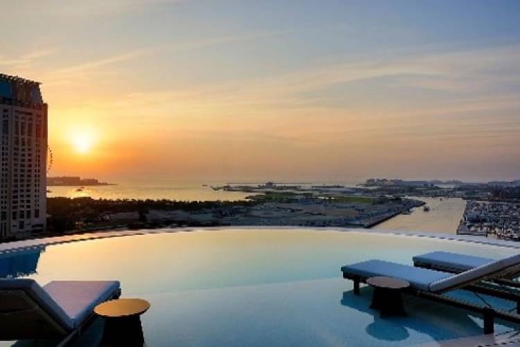 Ciel Dubai Marina, Vignette Collection  debuts as the world’s tallest hotel