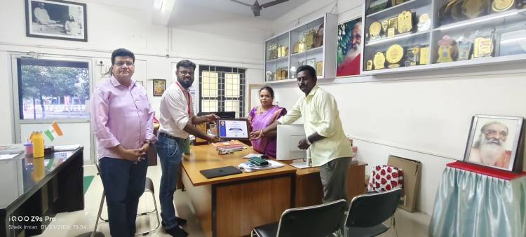 Jio Launches AI-Driven Education Initiative Across Tamil Nadu Free Jio AI Classroom and Google Gemini Pro Plan Made Available to Schools