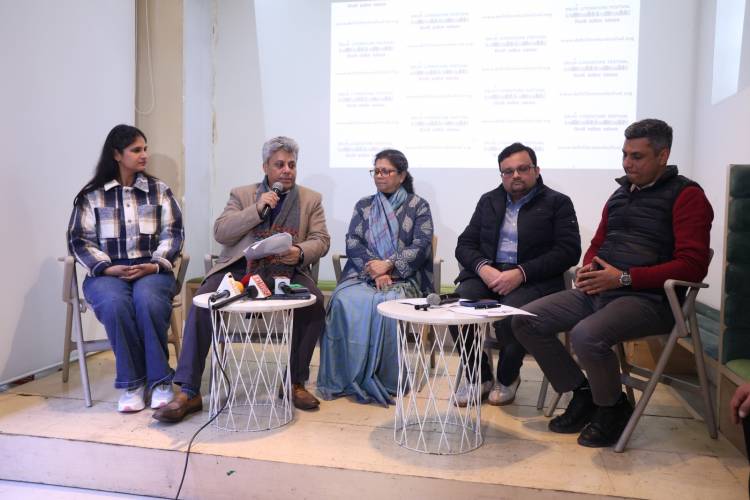 Delhi Literature Festival 2026 to Celebrate “Sahitya, Sanskriti aur Samriddhi” at IGNCA