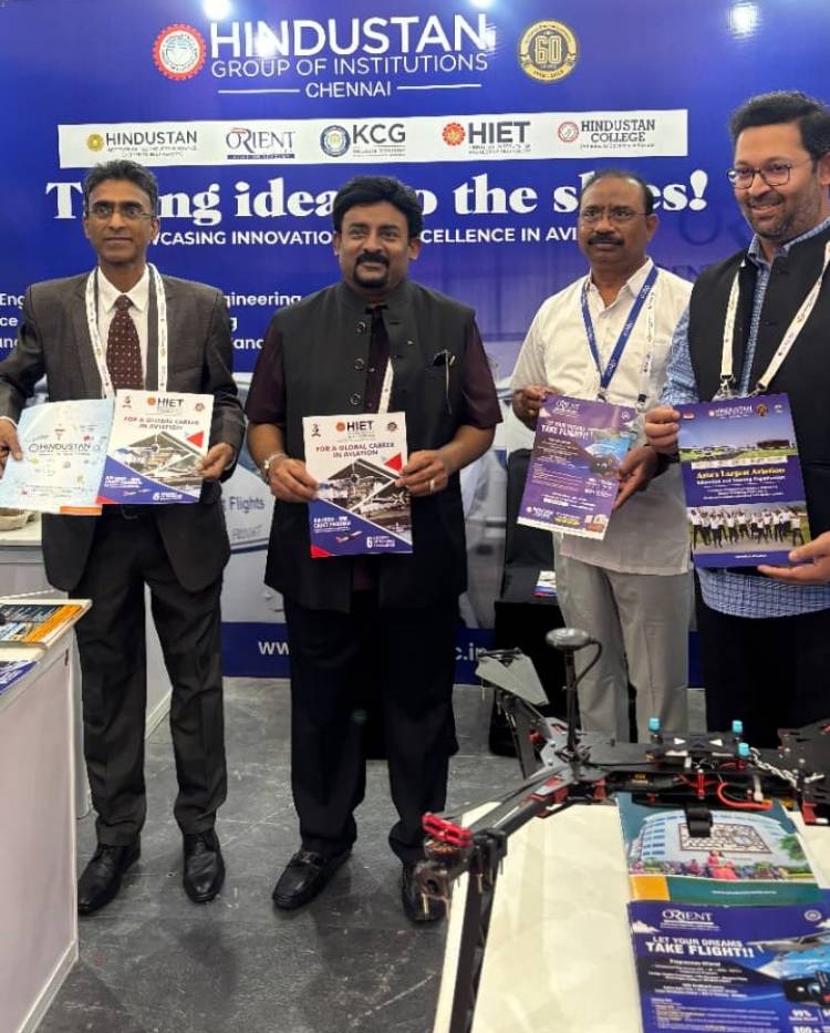 Air India and HIET Announce DGCA-Approved AME Cadet Program MoU at Wings India 2026 to Train Licensed Aircraft Engineers