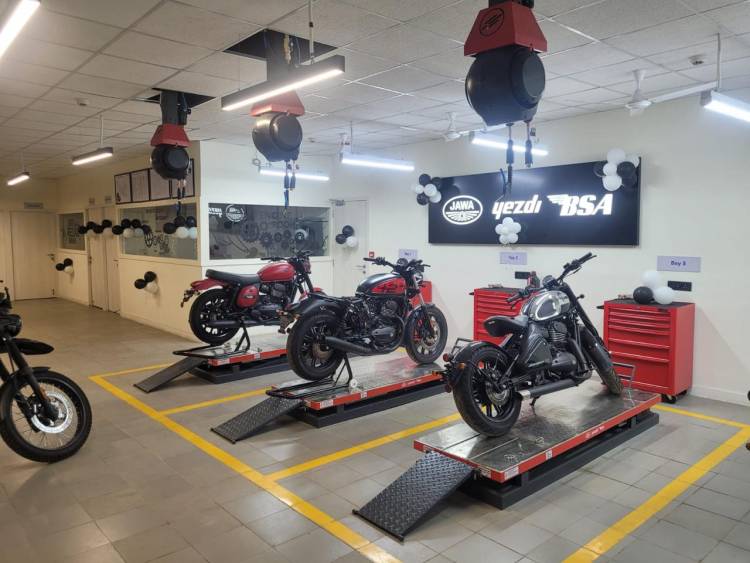 Classic Legends inaugurates National Training Centre to advance technical capability and service excellence