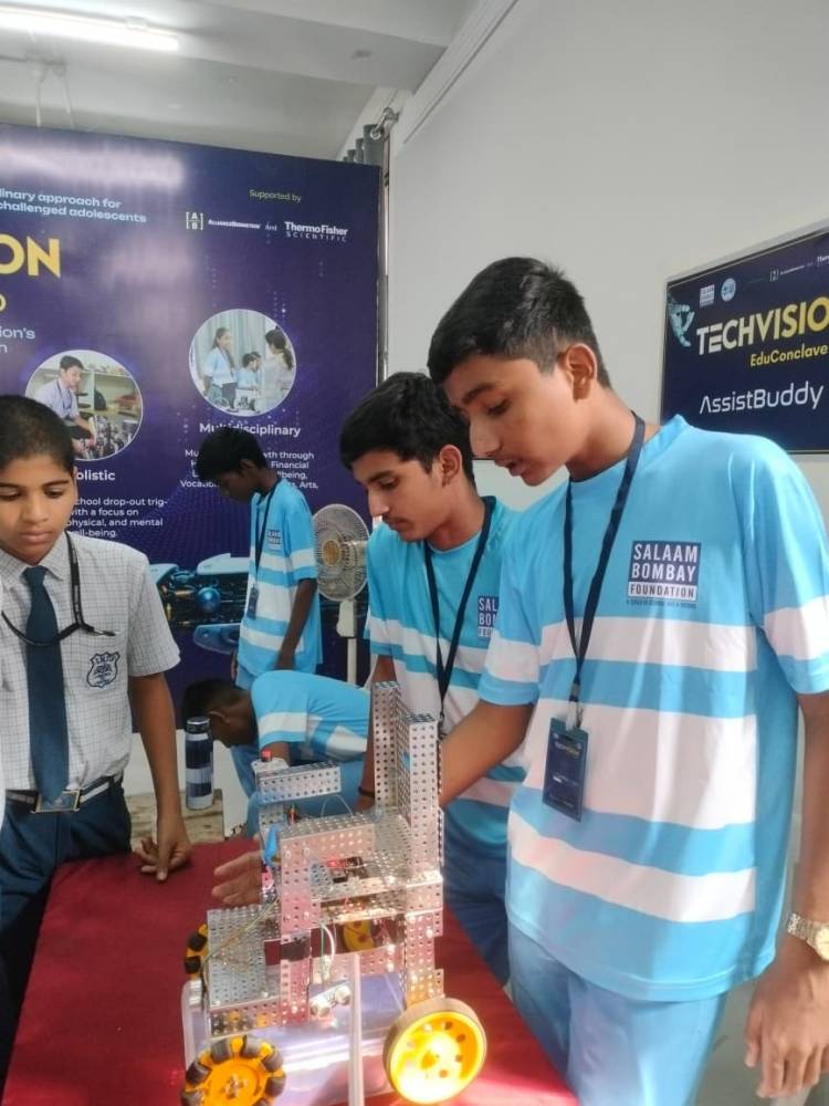 EduConclave 3.0 Highlights Inclusive STEM Education for the Next Generation