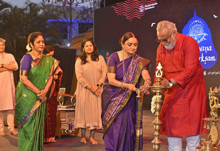 Ramayana Kalpavrksham Returns to  Hyderabad for Its 4th Edition