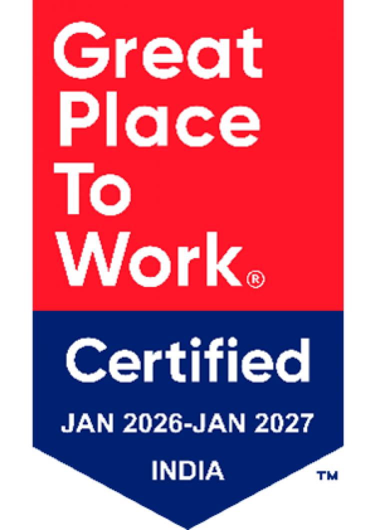 BC Jindal Group’s Jindal (India) Limited Earns Great Place To Work Certification™ for 2026-27