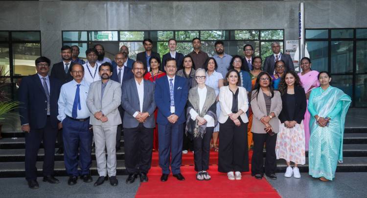 Tamil Nadu Lays Foundation for Knowledge City as Hindustan Group Joins IGES 2026 as Founding Partner