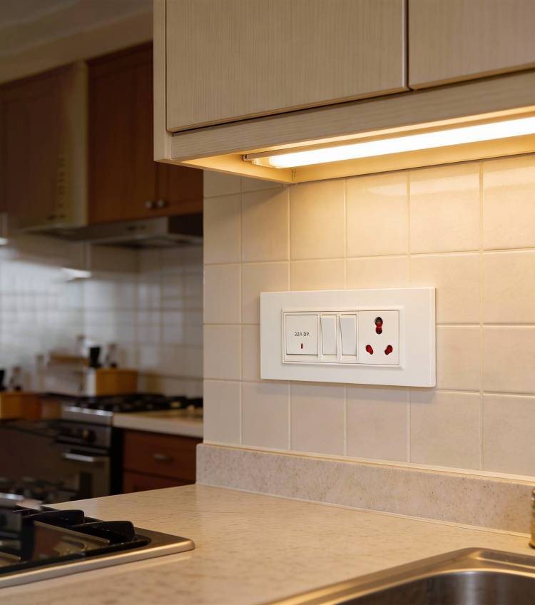 VYNA Electric Modular Switches: Reliability Designed for Everyday Indian Living