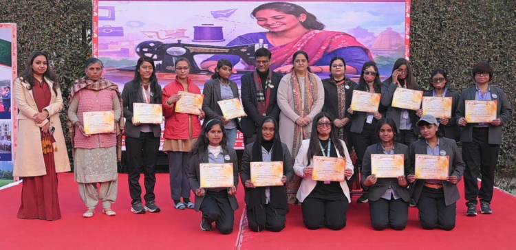 Akums Drugs & Pharmaceuticals Skills Acid Attack Survivors at Haridwar Facility