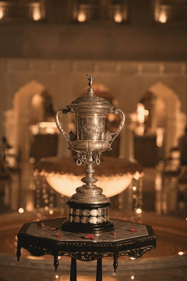 A REGAL PRELUDE TO THE POLO SEASON: UNVEILING OF RAFFLES SIRMOUR CUP 2026