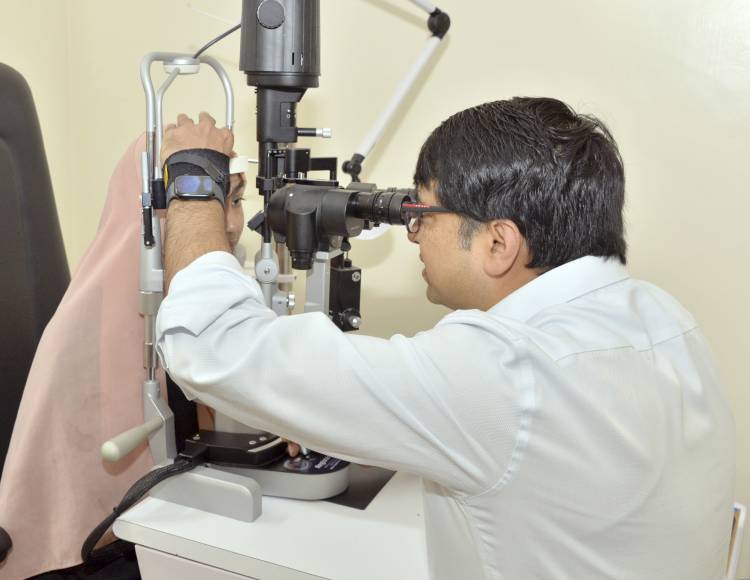 A 3-month old Baby’s First Eye Contact: Czech Infant Regains Vision After Bilateral Corneal Transplant at LVPEI, Hyderabad