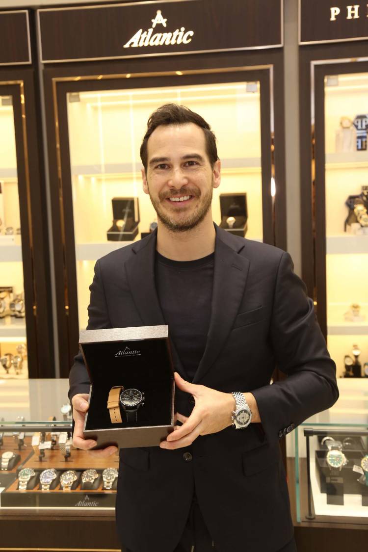 Atlantic Watches, the Swiss watchmaker with over 135 years of horological legacy, proudly announces its entry into the Indian market