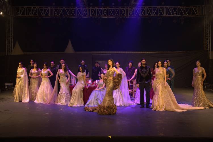 Ludhiana Dazzles with U&I International Fashion Week – Punjab Edition