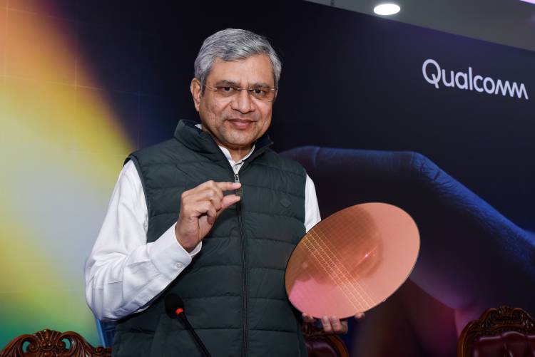 Qualcomm Reinforcing India’s Key Role in Global Engineering Operations