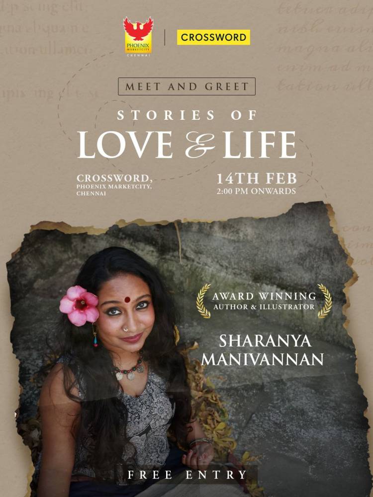 PHOENIX MARKETCITY CHENNAI CELEBRATES VALENTINE’S DAY WITH STORIES