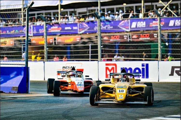 Goa Is Like a Second Home”: Naga Chaitanya Hails Goa Street Race as Boost for Indian Motorsport