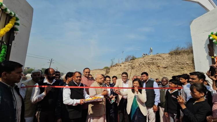 Avaada Foundation Revitalizes Government School in Kot Village, Strengthening Rural Education in Dadri