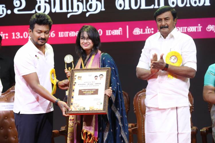 Tamil Nadu State Film Awards - From the Desk “Dream Warrior Pictures” & “Potential Studios”!