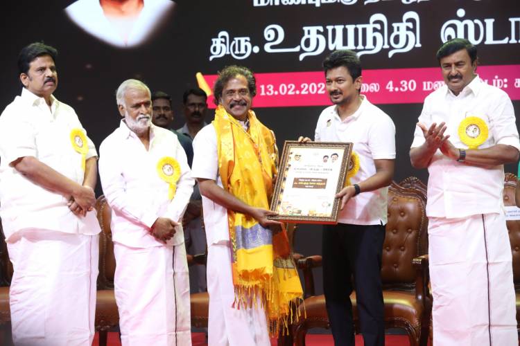 Tamil Nadu State Film Awards - From the Desk “Dream Warrior Pictures” & “Potential Studios”!