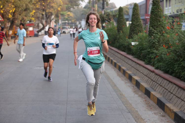 Zydus Pinkathon Hyderabad Blends Fitness and Community as 5,000 Women Turn Up for 6th Edition