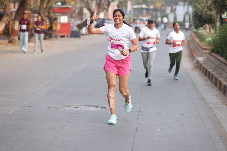Zydus Pinkathon Hyderabad Blends Fitness and Community as 5,000 Women Turn Up for 6th Edition