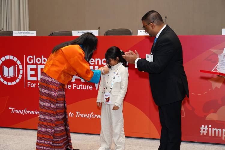 World’s Youngest Environmentalist – 6-Year-Old Roohi Mohazzab Stuns the United Nations l A Historic Speech at UN Asia-Pacific HQ, Bangkok | Thailand 12 February 2026