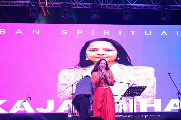The Night Delhi Found Its Soul: Thousands Surrender to the Divine at Via Veda’s Landmark Maha Shivratri Bhajan