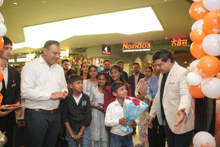 Barbeque Nation Expands Tri-City Footprint with New Outlet at CP67 Mall, Mohali