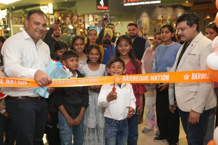 Barbeque Nation Expands Tri-City Footprint with New Outlet at CP67 Mall, Mohali