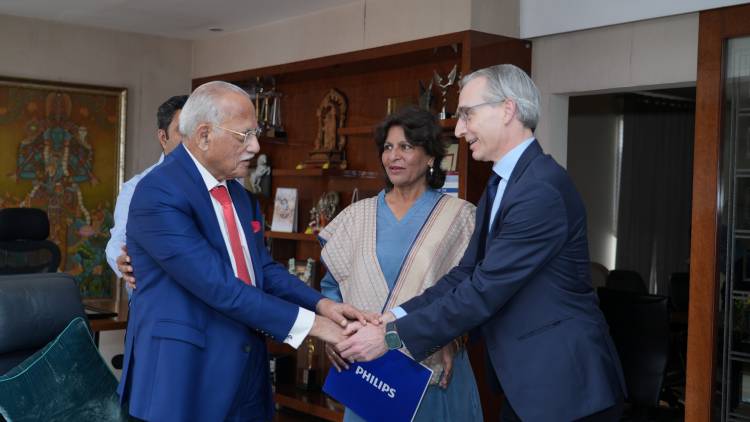 Philips and Apollo Hospitals collaborate to strengthen stroke and structural heart disease care in India