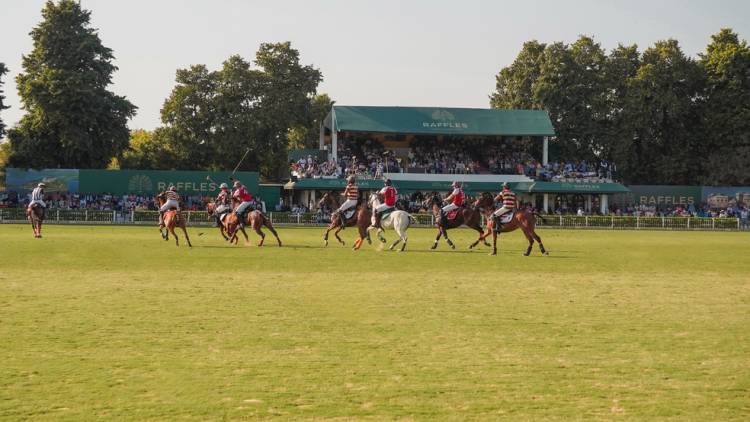 Raffles Hotels & Resorts Celebrates the Culmination of the Raffles Sirmour Cup 2026