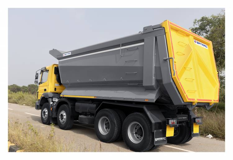 SATRAC Inaugurates South Asia’s Largest and Most Advanced Trailer & Truck Body Manufacturing Facility in Sriperumbudur.