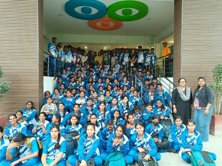 Over 10,000 Students from 120+ Schools Upskilled in AI Through ‘Udaan’, a Future Skills Initiative Powered by Sunstone