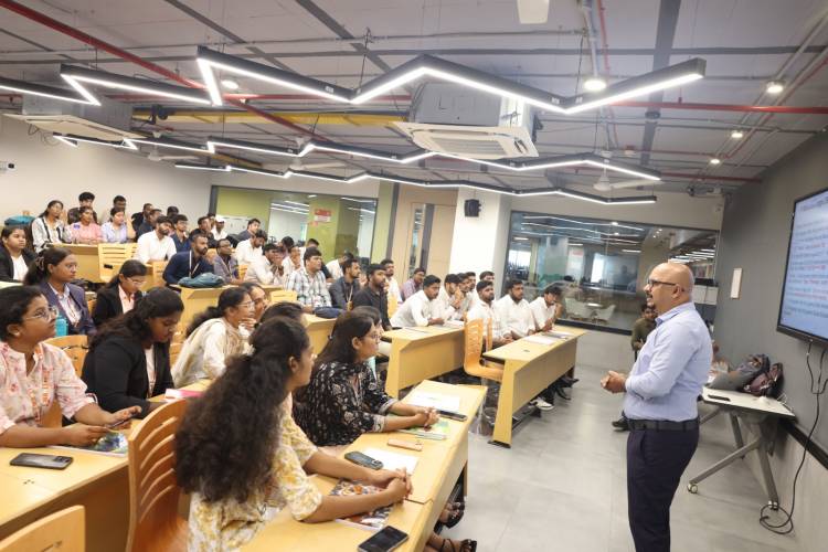 KLH GBS Rolls Out CRT Framework to Boost Employability