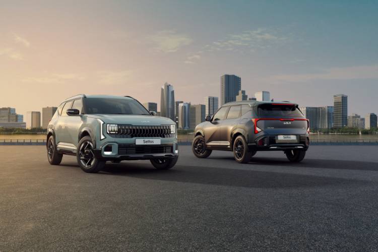 Kia Seltos Achieves 6 Lakh Sales Milestone; All-New Kia Seltos Set to Lead the Brand’s Next Growth Chapter