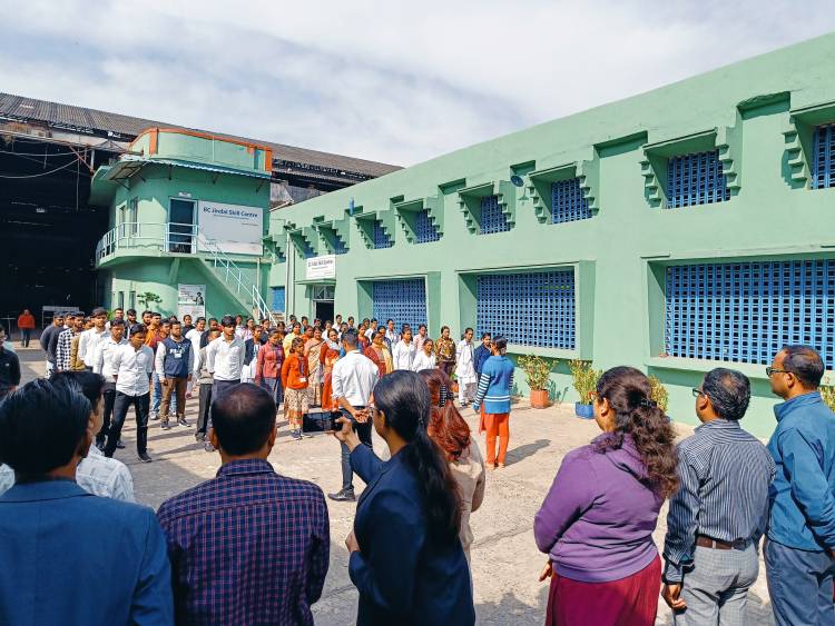 BC Jindal Foundation’s Skill Centre Strengthens Employability of Youth and Women Through Industry-Relevant Training in Howrah  