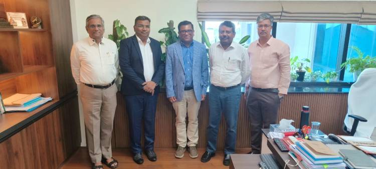 An Indian health tech startup received recognition from the American Urology and Gastroenterology Associations, marking a significant milestone for innovation emerging from the country