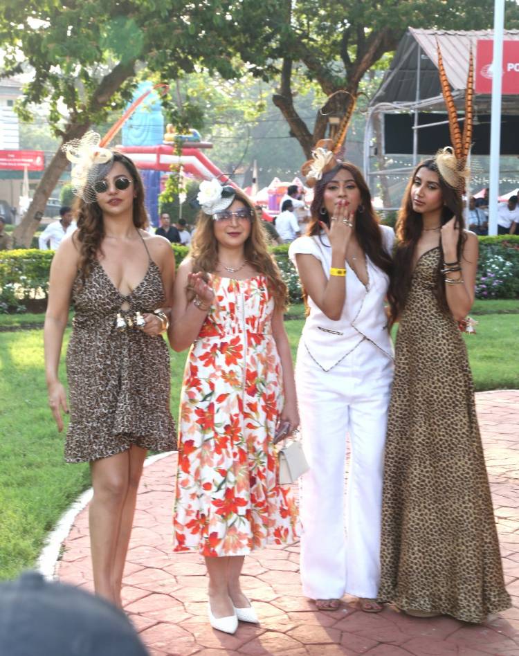 Delna Poonawalla to showcase her much-awaited capsule collection at the annual Poonawalla Breeders’ Multi Million; Set to Celebrate Legacy, Luxury, and Raceday High Fashion